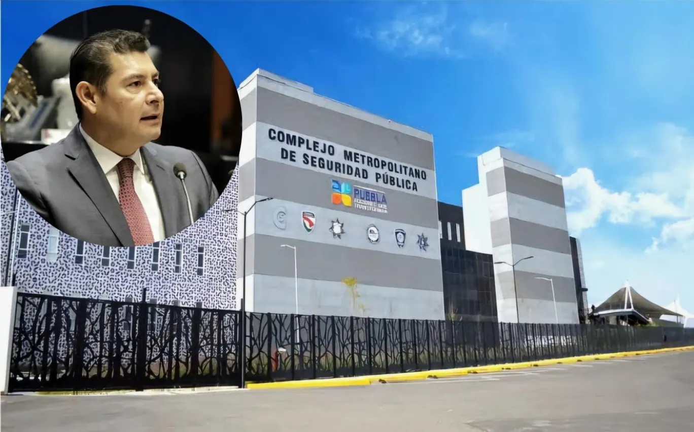 Gobierno de Puebla mejorará condiciones laborales en el C5 con nuevas instalaciones