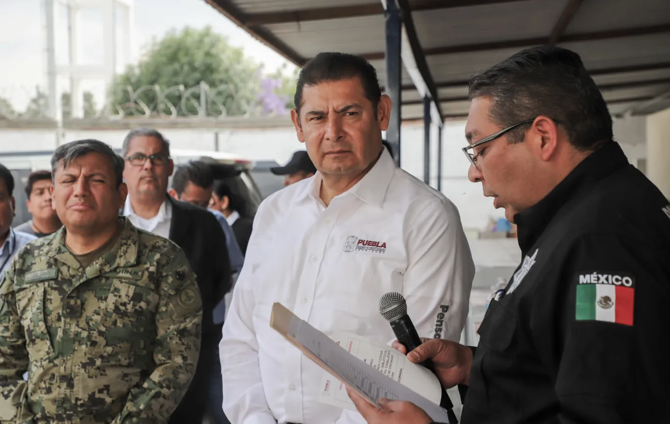 Gobierno garantiza el bienestar de las personas privadas de libertad