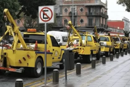 Grúas y corralones, “nido de corrupción”: Gobierno de Puebla anuncia supervisiones