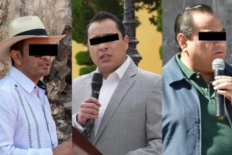 Hay pruebas que vinculan a los hermanos González Vieyra en hechos delictivos en el estado de Puebla, confirmó la presidenta Claudia Sheinbaum