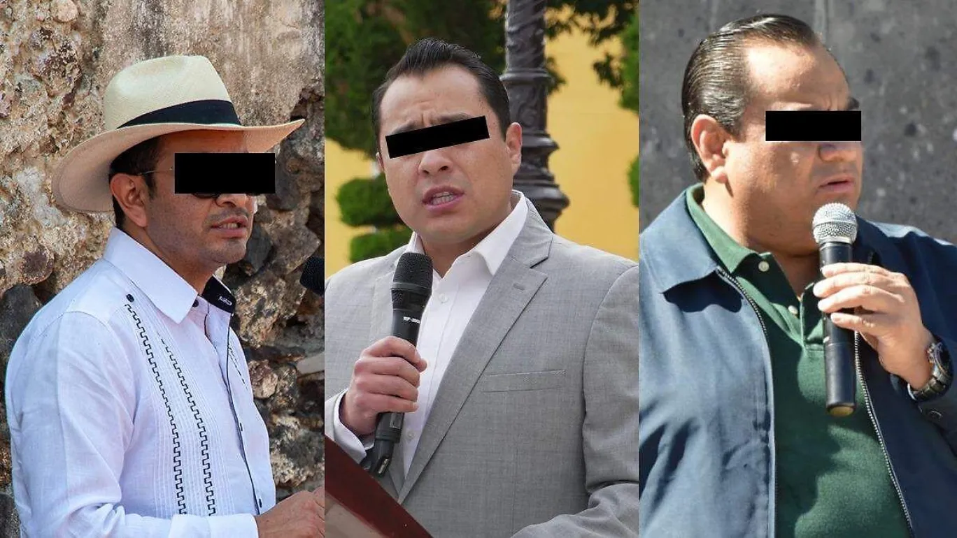 Hay pruebas que vinculan a los hermanos González Vieyra en hechos delictivos en el estado de Puebla, confirmó la presidenta Claudia Sheinbaum