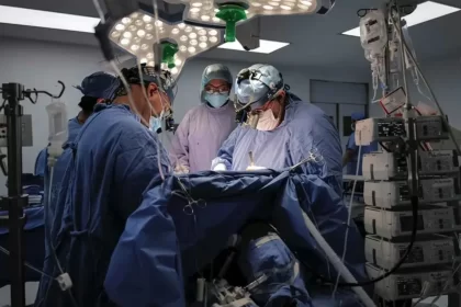 Hospital de cardiología del IMSS realiza primer trasplante de corazón de 2025