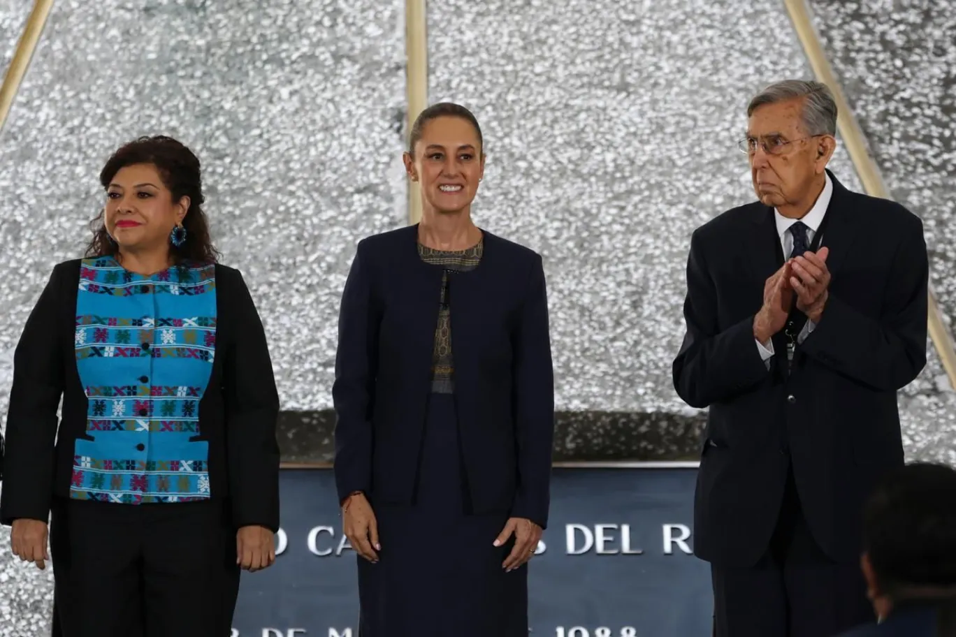 Hoy comienza la integración vertical de Pemex": presidenta Claudia Sheinbaum firma decreto para la publicación de leyes secundarias en materia energética en el DOF