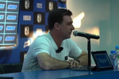 Hoy hicimos uno de nuestros partidos y nos desdibujamos en el segundo tiempo: Pablo Guede