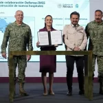 IMSS y SEDENA firman convenio para construir 7 nuevos hospitales en el país