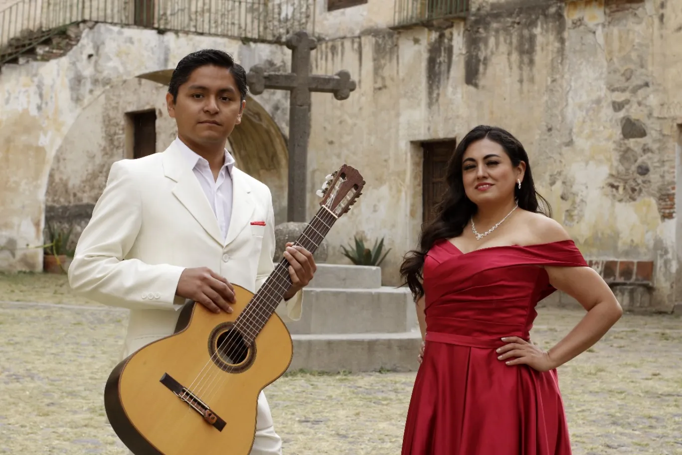 IRAÍS E ISRAEL: el dueto que hace que el bolero tenga un nuevo sentido y sonido
