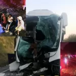 Impacto vial en Huauchinango: 20 afectados, 5 de gravedad