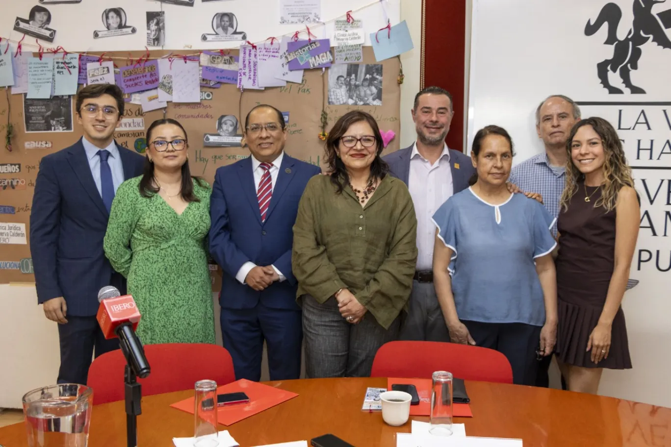 Justicia para todas las personas: Clínica Jurídica ‘Minerva Calderón’ celebra su 3er aniversario