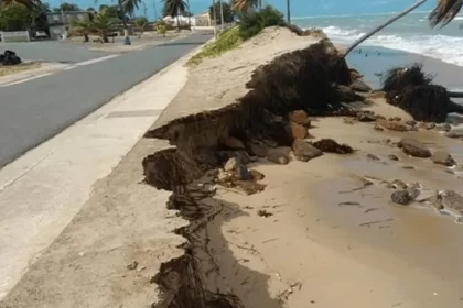 Las playas del mundo, en peligro