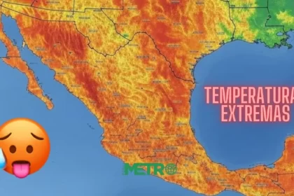 Llega la primera ola de calor de marzo con temperaturas de hasta 45 grados en México