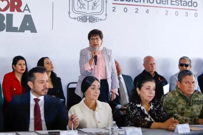 Lomas de Angelópolis tendrá su propio transporte: vecinos y gobierno avanzan en acuerdos