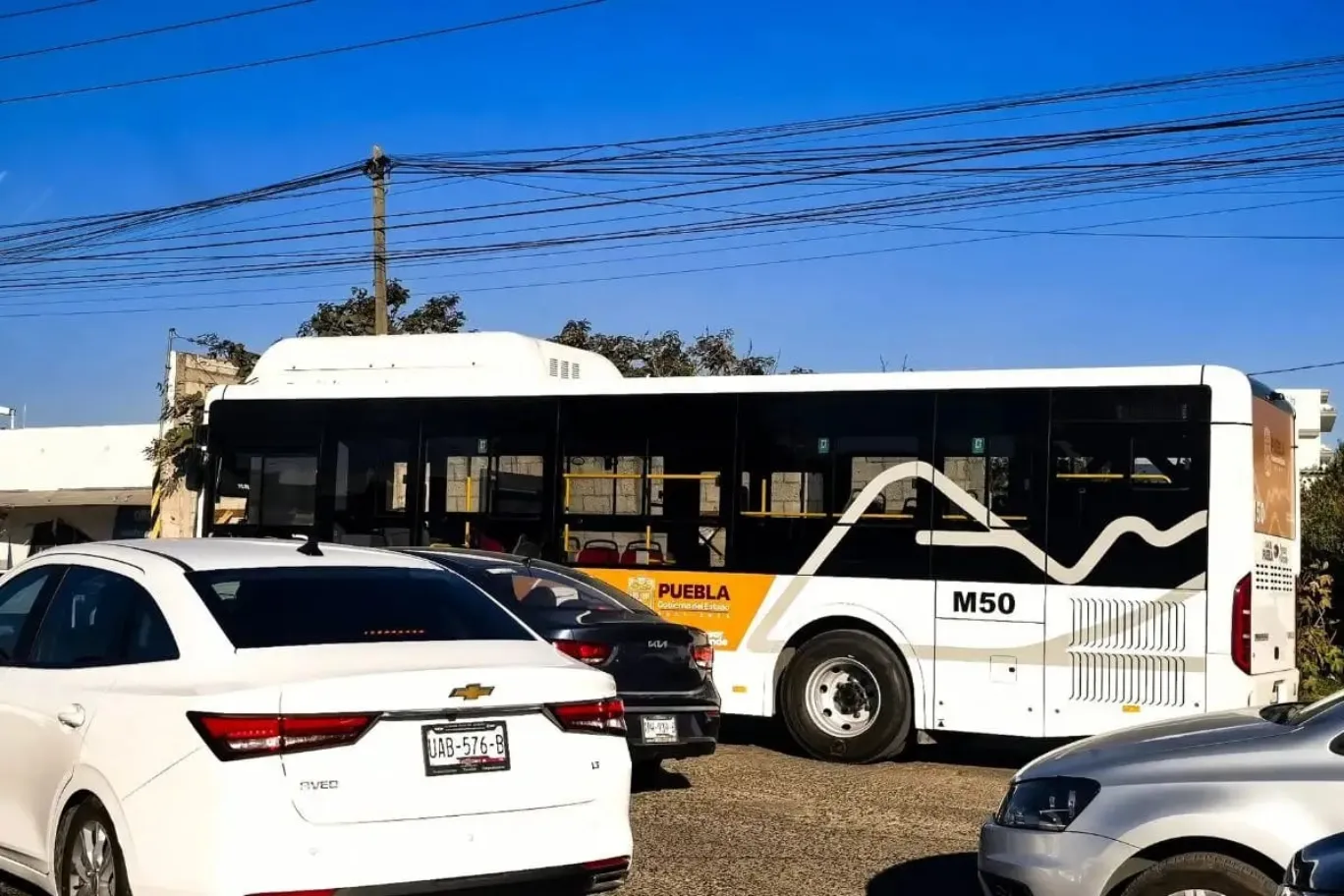Lomas de Angelópolis: Recorridos temporales para mejorar la movilidad