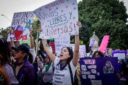 Marcha histórica en Puebla: 8M se convirtió en un grito de justicia