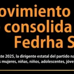 Movimiento Ciudadano se consolida en Puebla: Fedrha Suriano