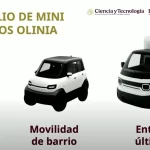 Mundial de Fútbol 2026: Presentarán el prototipo del vehículo eléctrico, Olinia