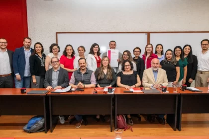 Notables catedráticos llegan a la IBERO Puebla en Consejo Consultivo de Educación Continua