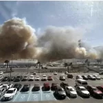 Nuevo León en caos: rachas de viento, zonas sin luz e incendios azotan Monterrey
