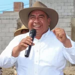 Por amor a Puebla y por amor a Amozoc, Severiano de la Rosa construye Senderos de Paz