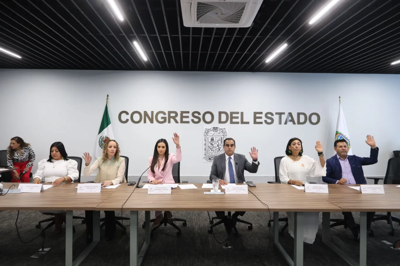 Por falta de aspirantes, Comisión del Congreso declara desierta convocatoria para integración de Consejo Ciudadano en materia de Búsqueda de Personas