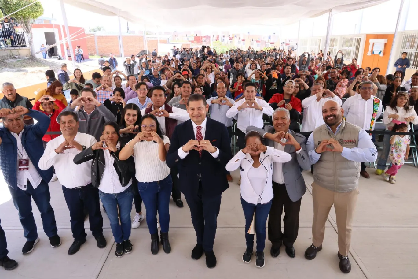 Por su potencial educativo, Puebla es parte de la transformación tecnológica del país
