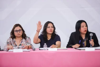 Presenta Lupita Cuautle programa de obras para San Andrés Cholula