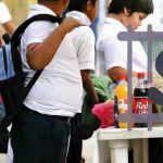Prohíben venta de comida chatarra en escuelas de Puebla; multas alcanzarán hasta 110 mil pesos