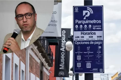 Proponen tarifa de 10 pesos por tres horas en parquímetros y extensión de tiempo de estacionamiento