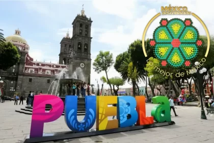 Puebla brilla en los premios "Lo Mejor de México" 2025