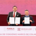 Puebla e Hidalgo unen fuerzas para reforzar la seguridad en su frontera