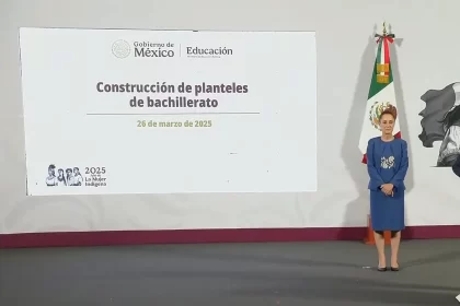 Puebla se beneficia con la construcción de un nuevo bachillerato