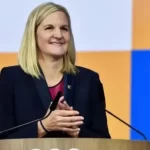 Quién es Kristy Coventry, la primera mujer que presidirá el Comité Olímpico Internacional