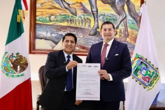 Raymundo Atanacio será coordinador de Plan Hídrico