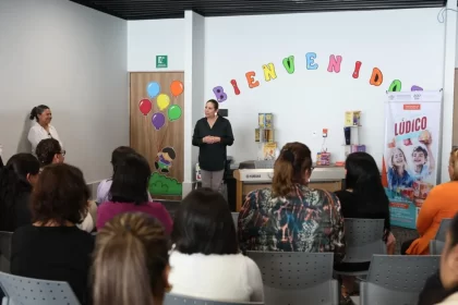 Realiza Voluntariado del Poder Legislativo “Mi Espacio Lúdico en el Congreso”