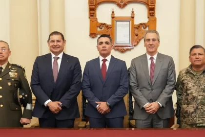 Reformas en la SSC: Para fortalecer la Policía Municipal de Puebla