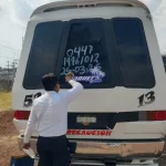 Revoca gobierno estatal concesión a unidades de transporte público involucradas en arrancones