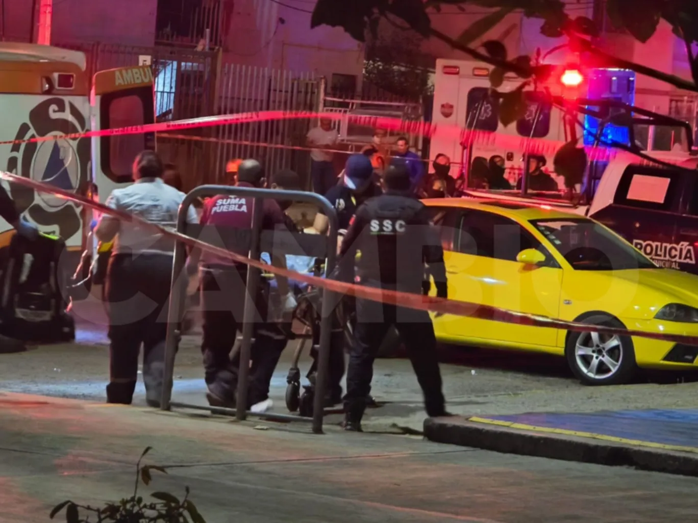 SSC refuerza seguridad en Bosques de San Sebastián tras recientes hechos violentos