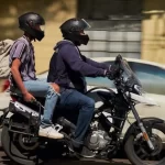 SSP pide regulación y prohibición de que dos personas viajen a bordo de una motocicleta