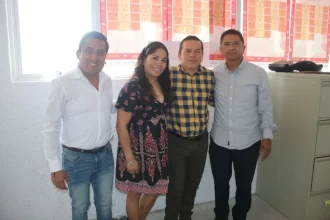 Se fortalecen lazos con Yahonahuac para impulsar patrimonio cultural intangible