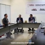 Secretaría Anticorrupción y Buen Gobierno Federal y Estatal firman acta de auditoría del PAIMEF