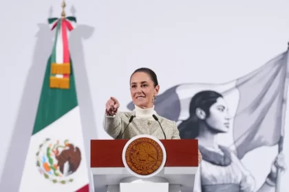 Sheinbaum va por corridos tumbados ‘sin violencia’: Lanzará campaña vs. apología del delito