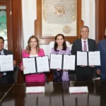 Unen esfuerzos DIF estatal y municipal para fortalecer el programa de desayunos escolares calientes