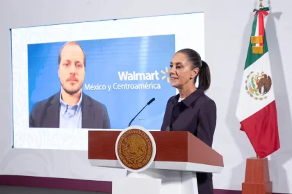 Walmart invertirá seis mil millones de dólares en México en 2025