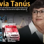 Con el gobierno de Alejandro Armenta que Puebla tenga un transporte digno y sea uno de los mejores del país: Silvia Tanús