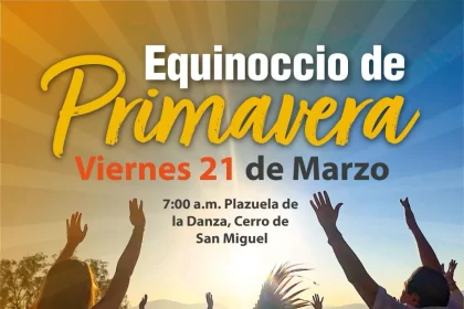 ¡Despierta tus sentidos en el equinoccio de primavera en Atlixco!