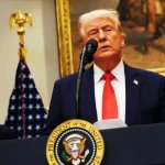 Los aranceles a México y Canadá del 25 por ciento entrarán en vigor a partir de este martes 4 de marzo de 2025 por orden de Trump