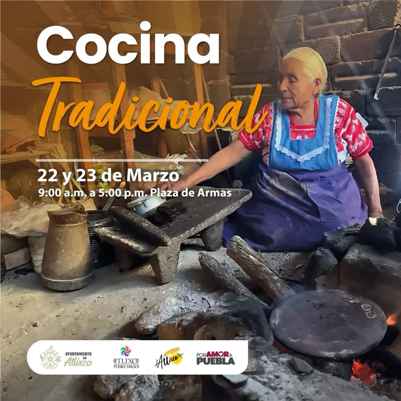 ¿Sin plan para este fin? Conoce los eventos que Atlixco tiene para ti