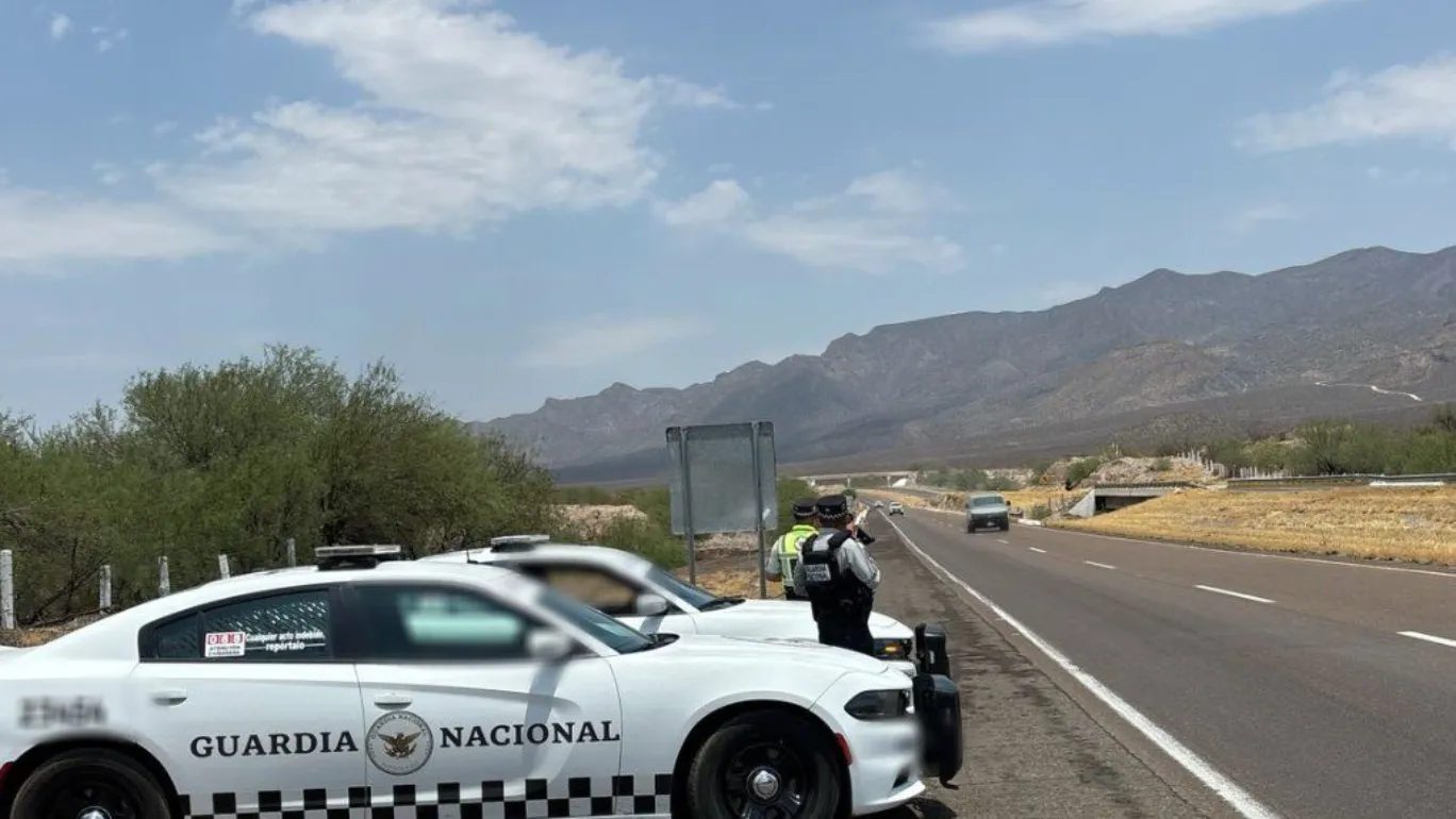 169 accidentes y saldo blanco en carreteras federales de Puebla durante semana santa; GN