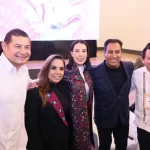 Alejandro Armenta destaca el impulso de Claudia Sheinbaum al turismo