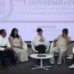 Analiza Gobierno de la Ciudad, mediante conversatorio, retos y oportunidades del Centro Histórico de Puebla