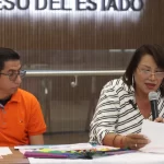 Anuncian en Congreso del Estado Jornada de Salud Sexual y Reproductiva